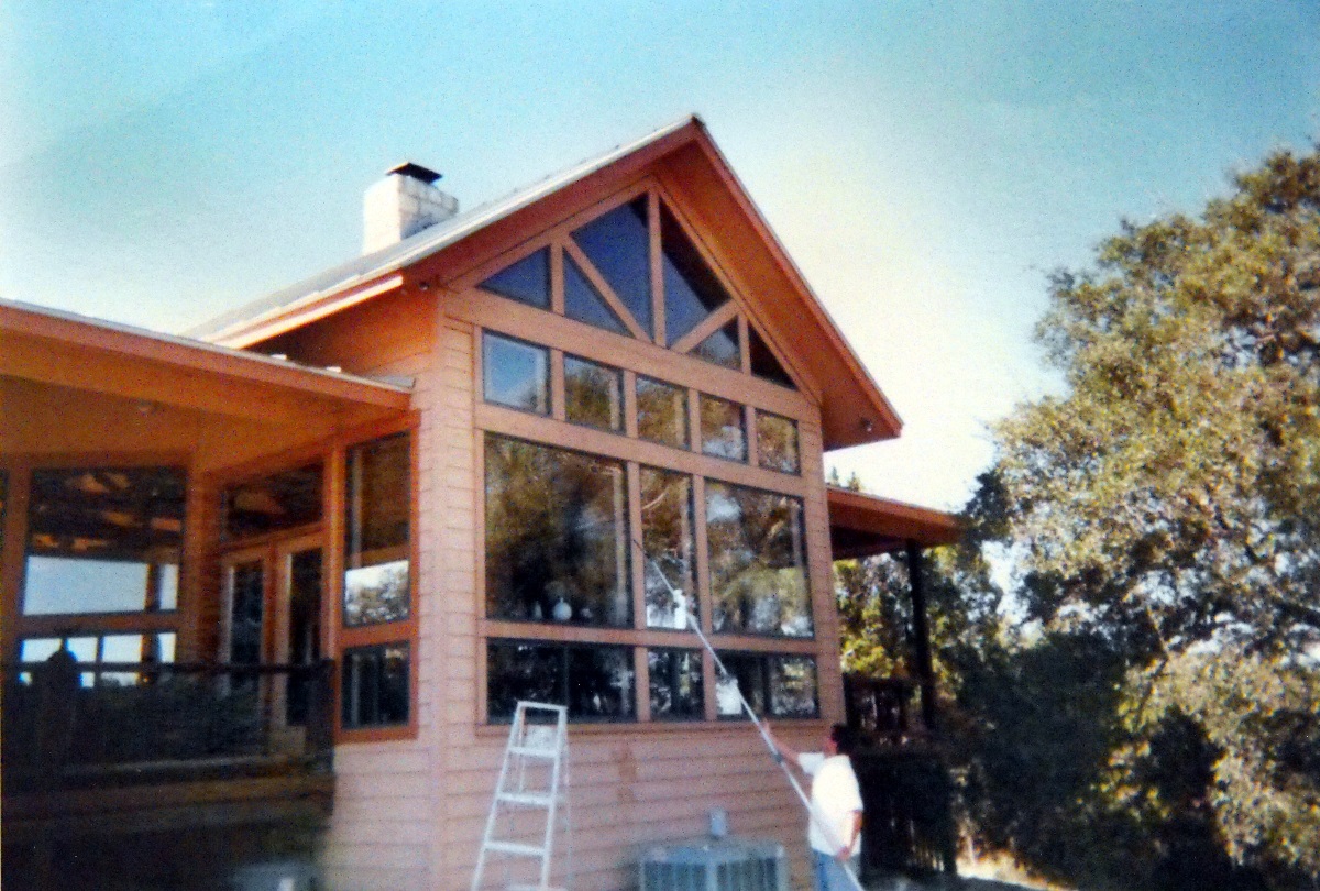 Kleen Windows and Hill country Painting team. 
