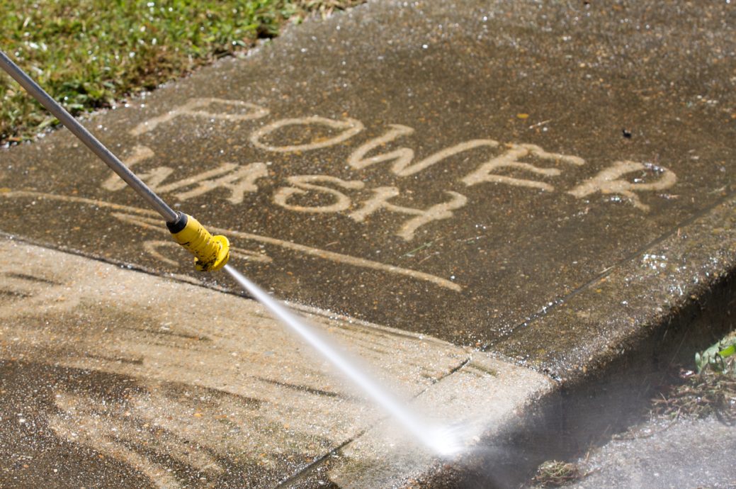 Superior Power Washing In Canyon Lake, TX By Professionals